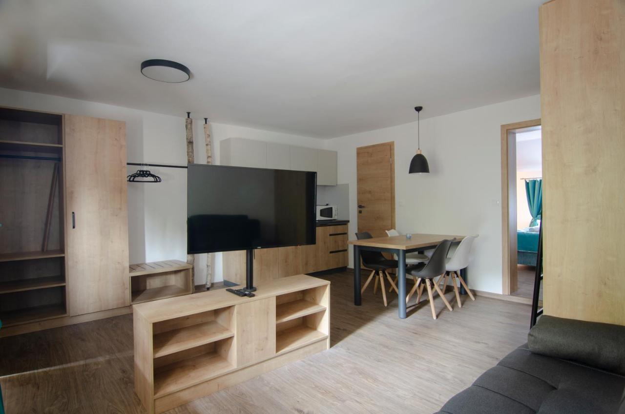 Apartments With Private Saunas & Wellness Gobi Podcetrtek Exterior photo