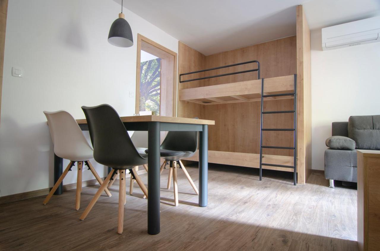 Apartments With Private Saunas & Wellness Gobi Podcetrtek Exterior photo