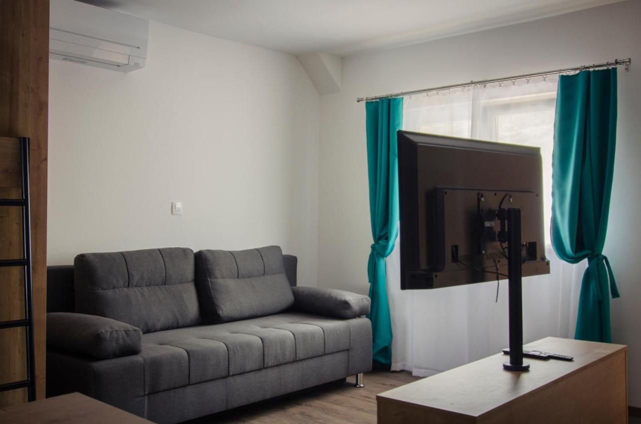 Apartments With Private Saunas & Wellness Gobi Podcetrtek Exterior photo