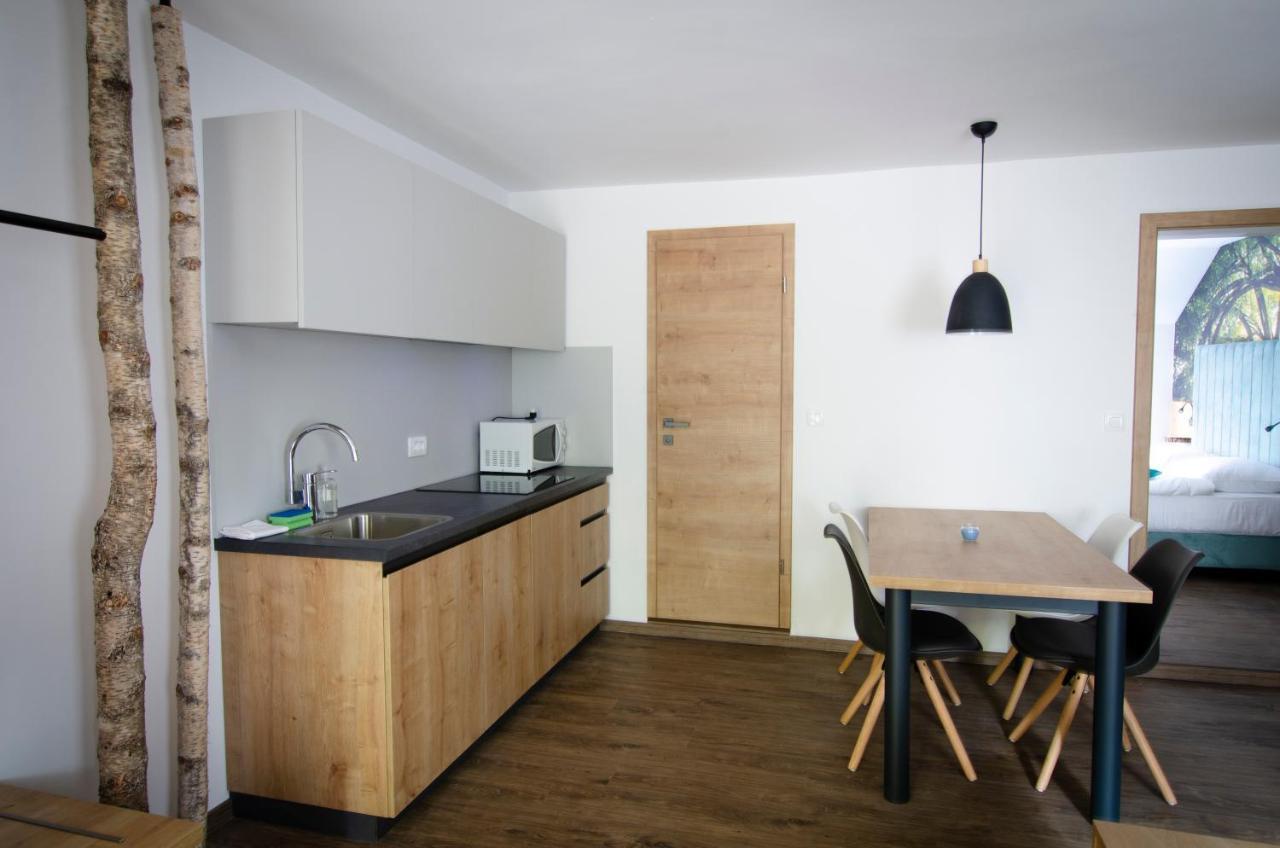 Apartments With Private Saunas & Wellness Gobi Podcetrtek Exterior photo