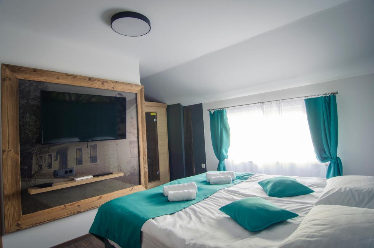 Apartments With Private Saunas & Wellness Gobi Podcetrtek Exterior photo