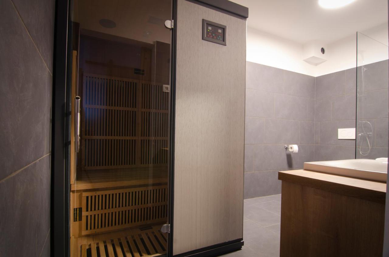 Apartments With Private Saunas & Wellness Gobi Podcetrtek Exterior photo