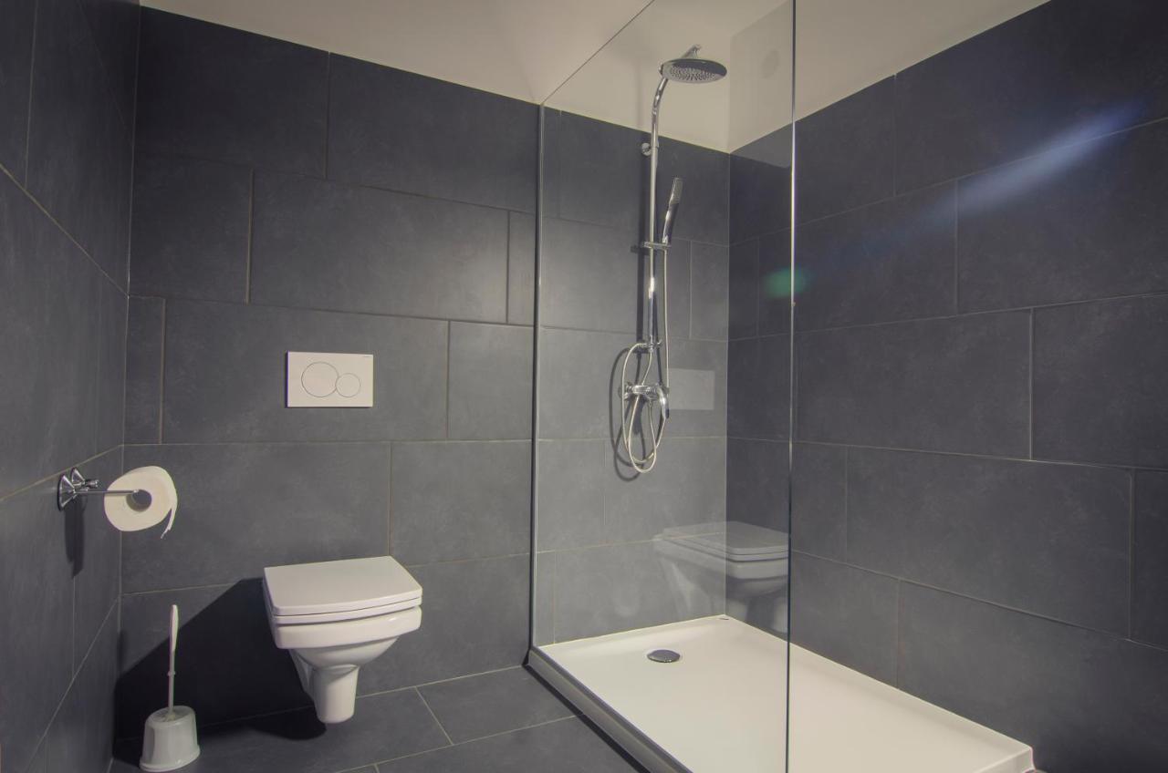 Apartments With Private Saunas & Wellness Gobi Podcetrtek Exterior photo
