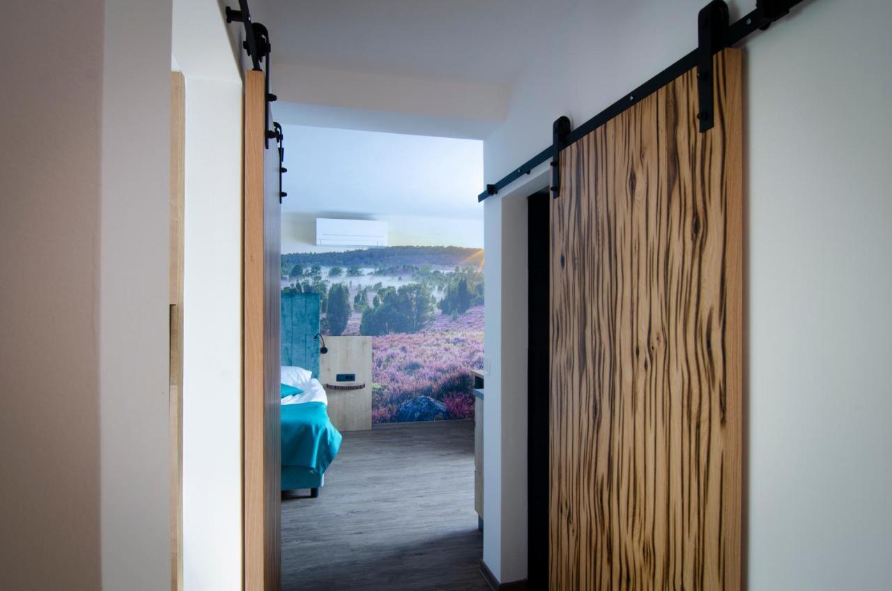 Apartments With Private Saunas & Wellness Gobi Podcetrtek Exterior photo