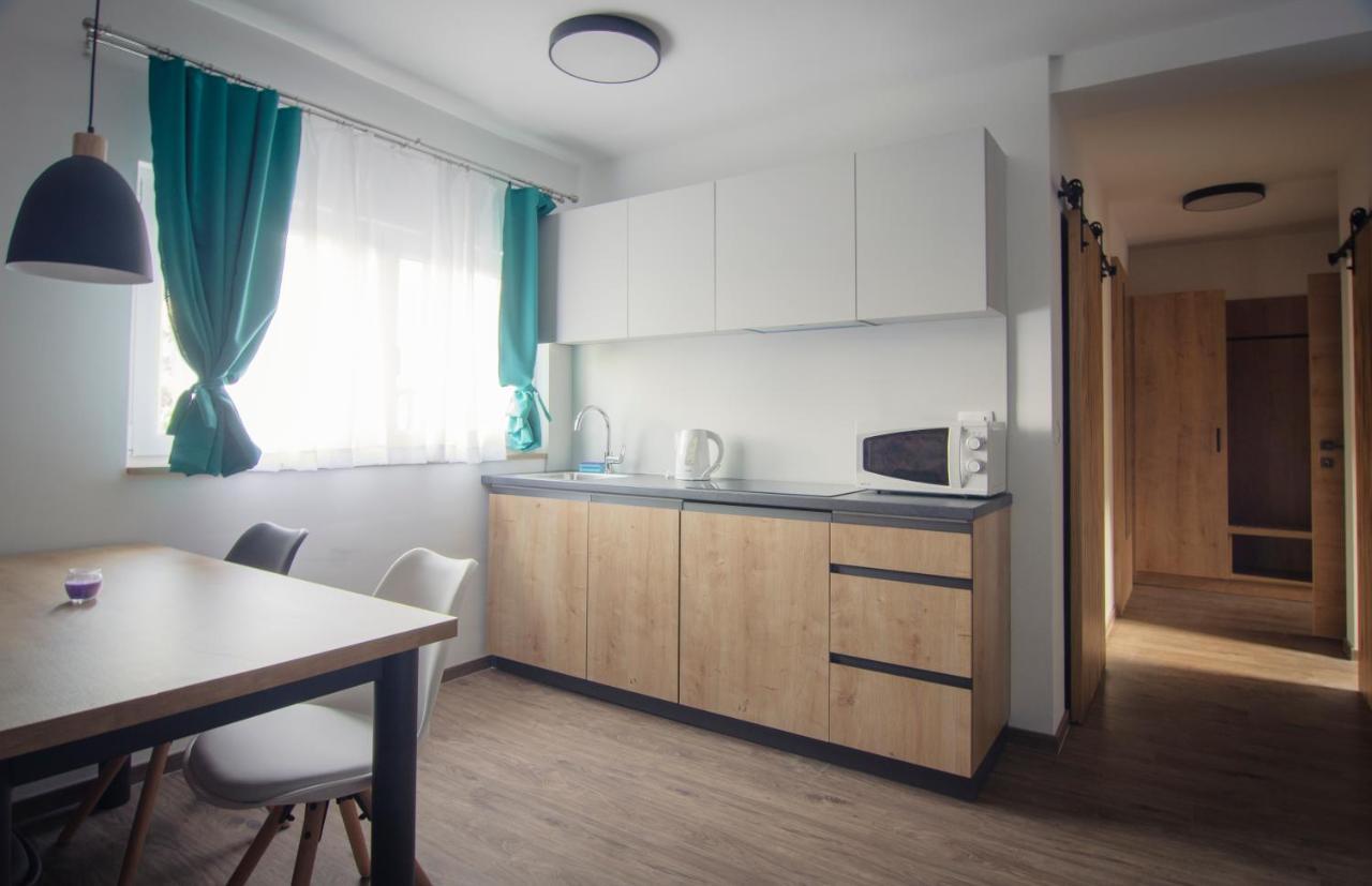 Apartments With Private Saunas & Wellness Gobi Podcetrtek Exterior photo