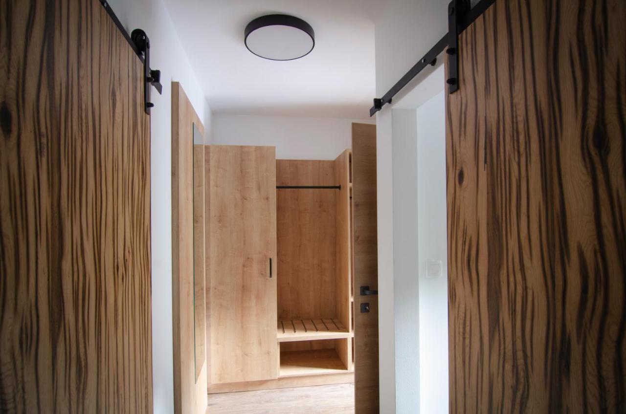 Apartments With Private Saunas & Wellness Gobi Podcetrtek Exterior photo