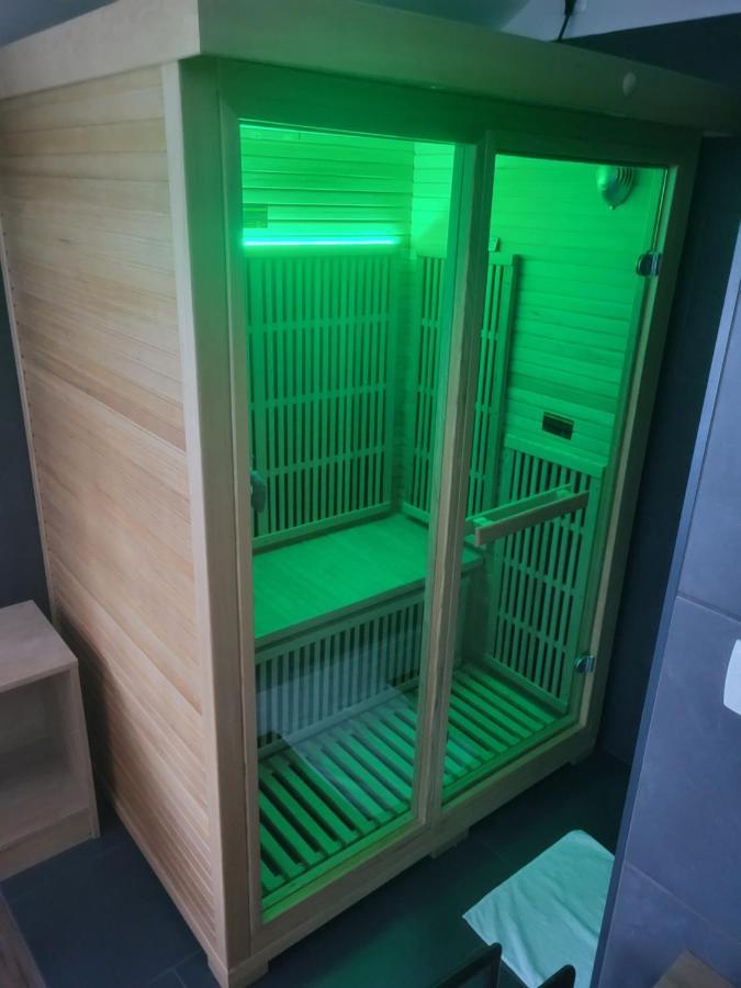Apartments With Private Saunas & Wellness Gobi Podcetrtek Exterior photo