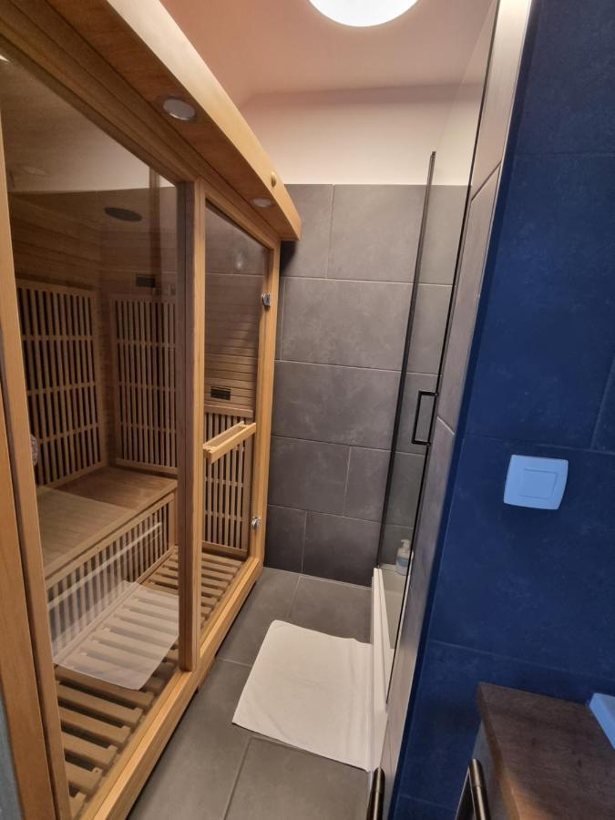 Apartments With Private Saunas & Wellness Gobi Podcetrtek Exterior photo