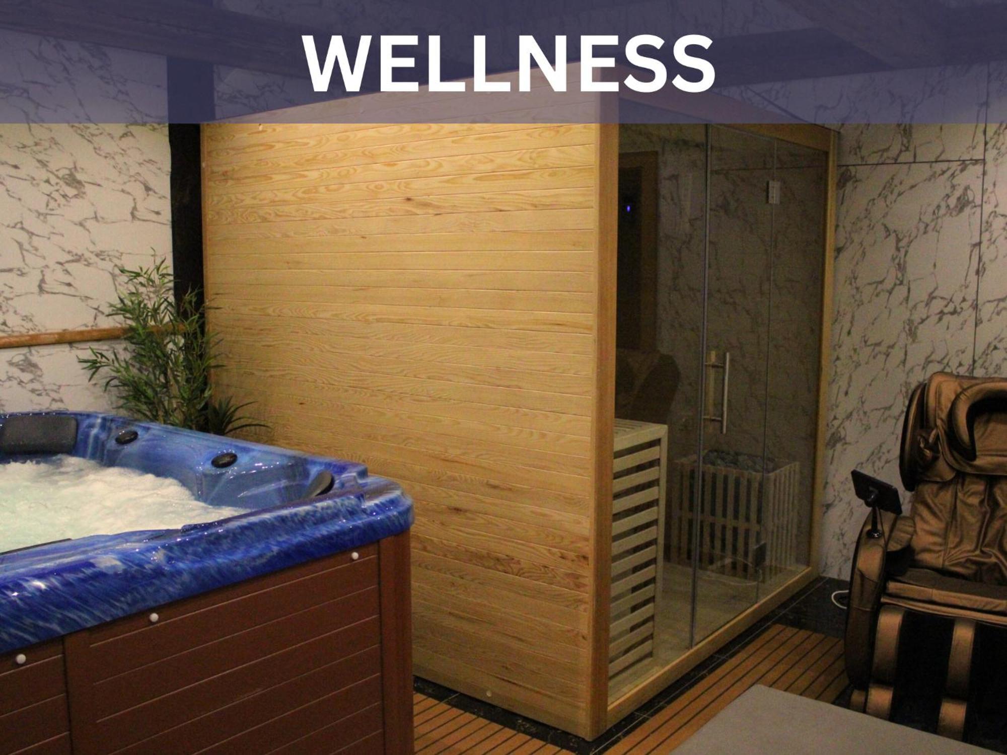 Apartments With Private Saunas & Wellness Gobi Podcetrtek Exterior photo